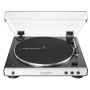 Виниловый проигрыватель AUDIO-TECHNICA AT-LP60XBTWH